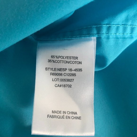 Boys Dress Shirt Size 8 - Picture 3 of 3